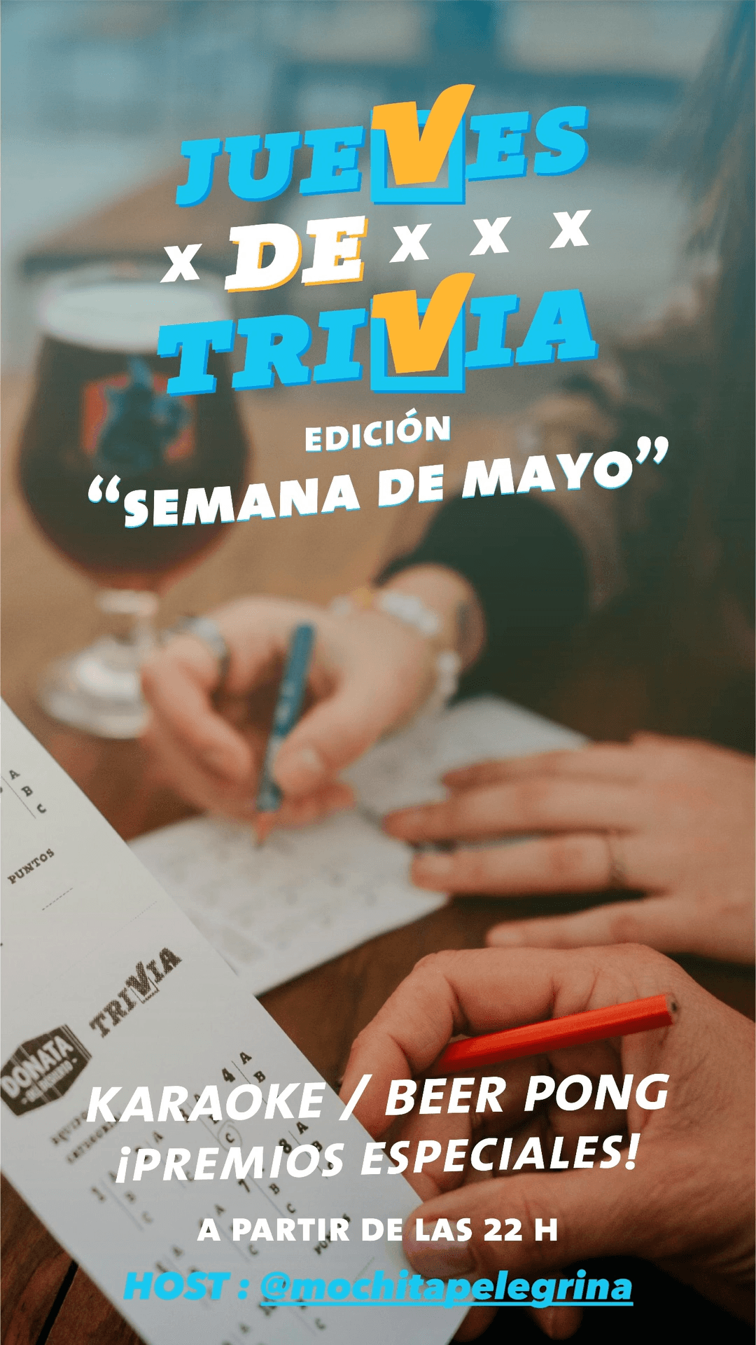 Jueves de Trivia