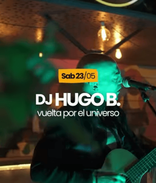 Hugo B Dj Set