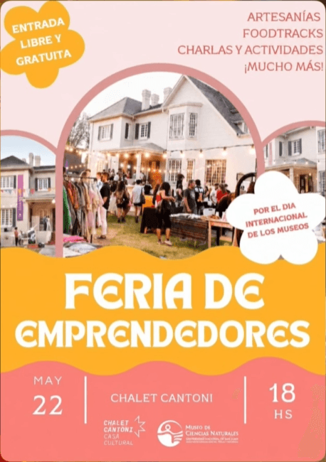 Feria de Emprendedores