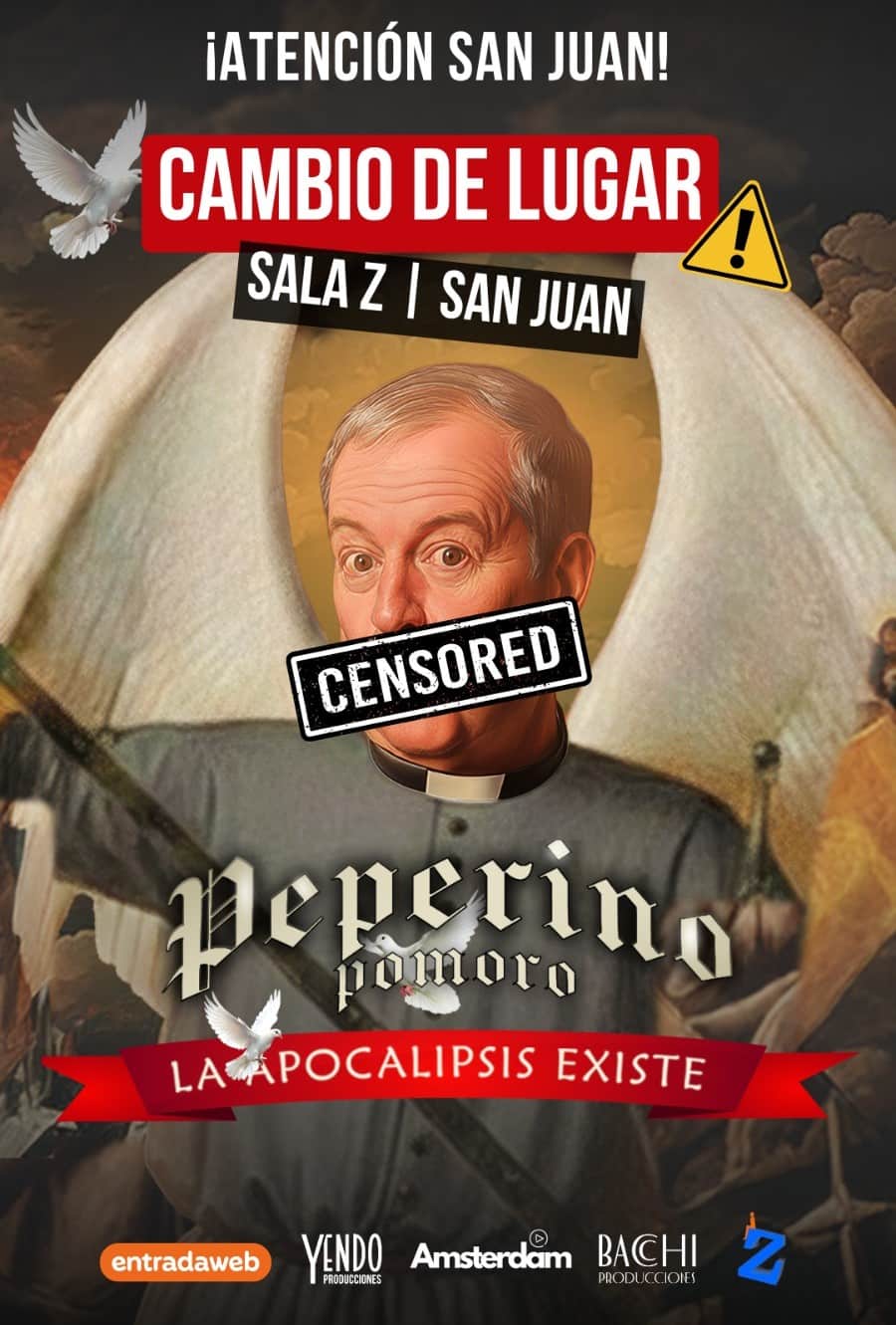 Fabio Alberti presenta: "Peperino Pomoro"