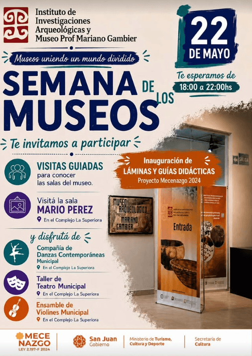 Semana de los Museos