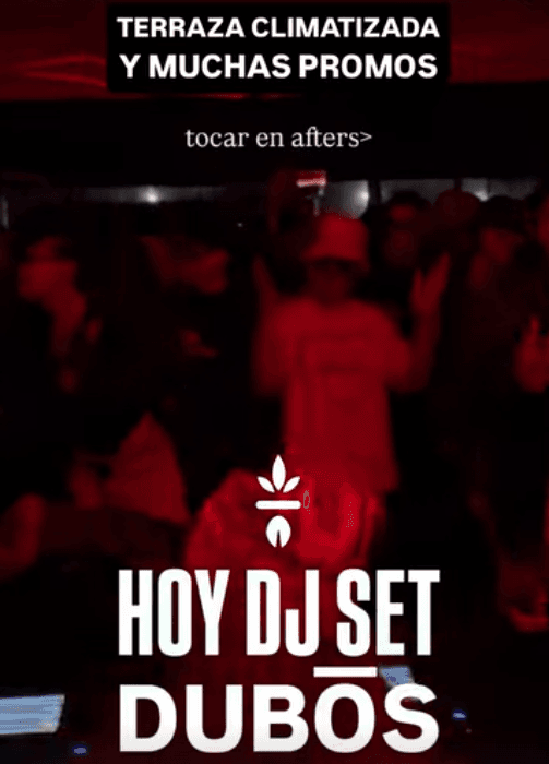 Dubos Dj Set