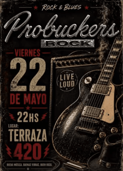 Probuckers Rock