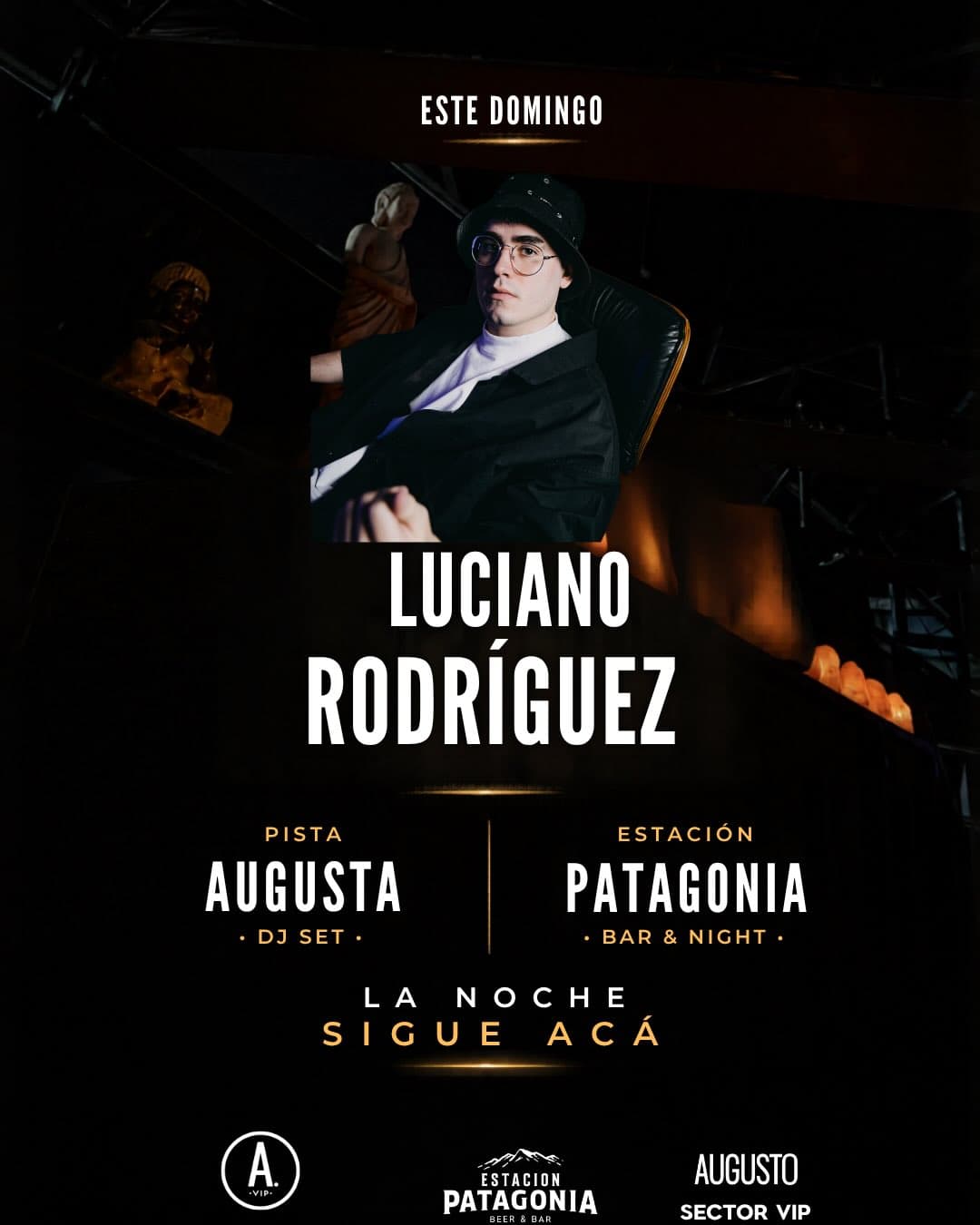 Luciano Rodriguez Dj Set