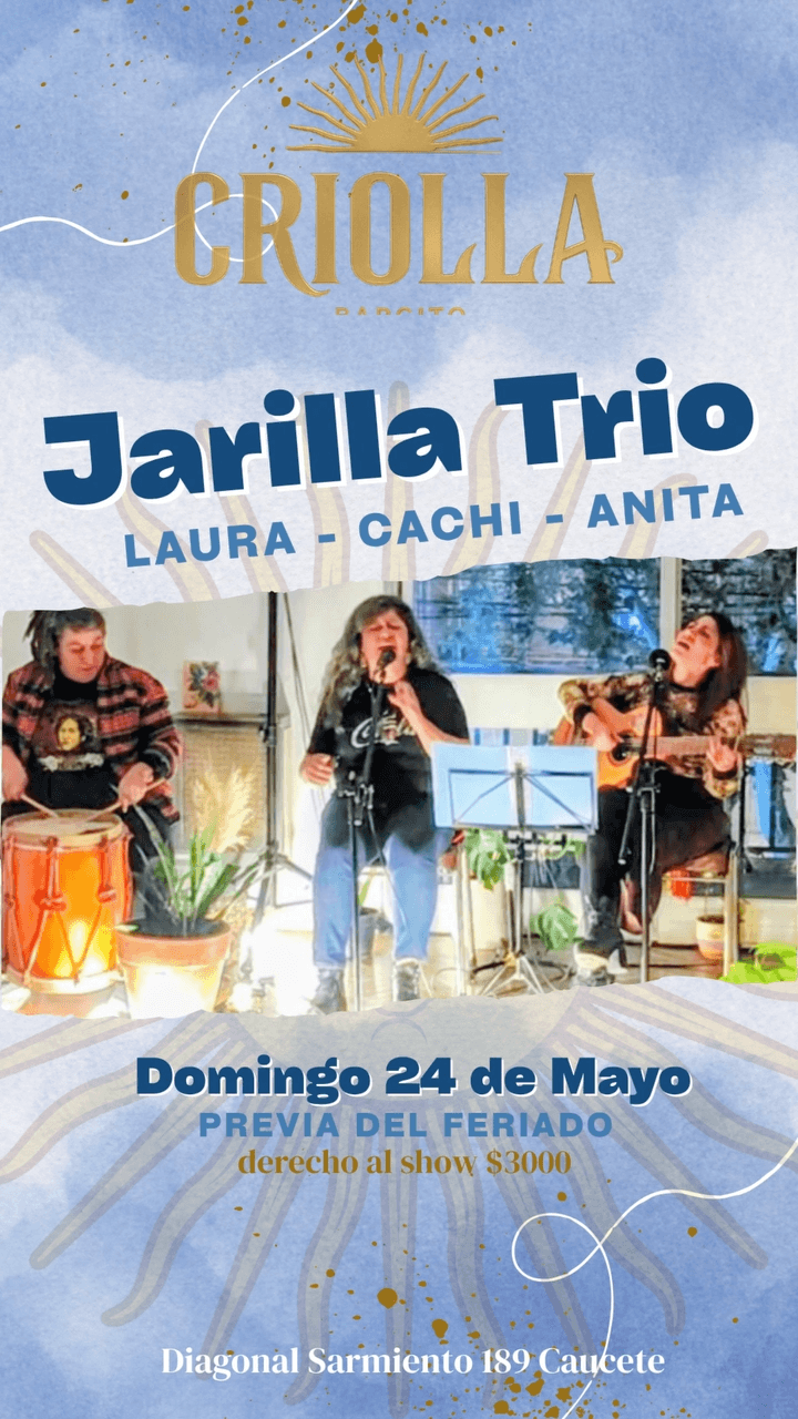 Jarilla Trio