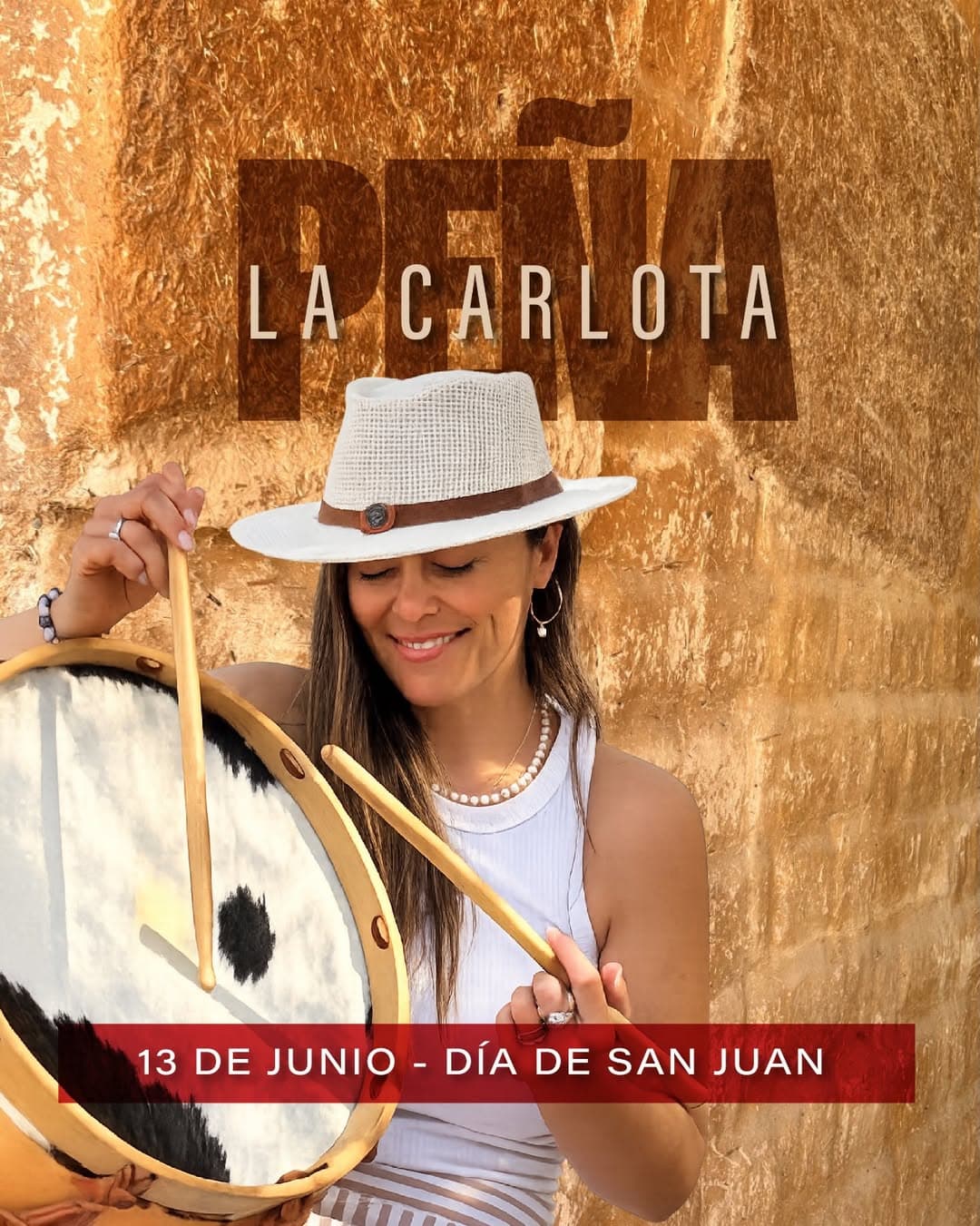 Música en San Juan: Peña La Carlota - 2da Edicion