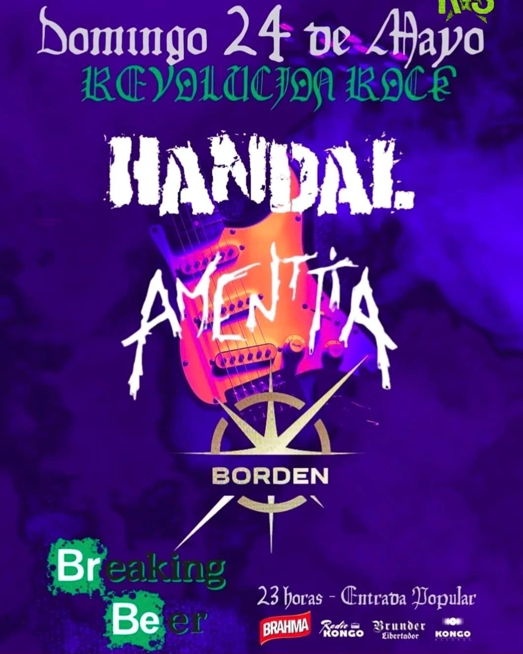 Handal | Amentia | Borden