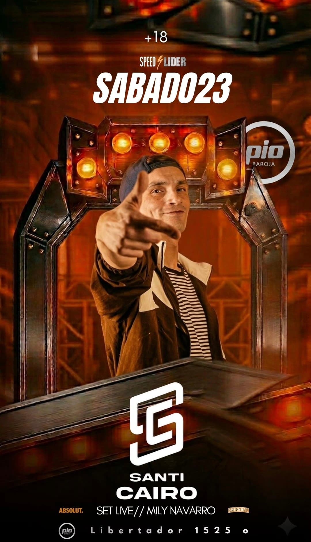 Santi Cairo