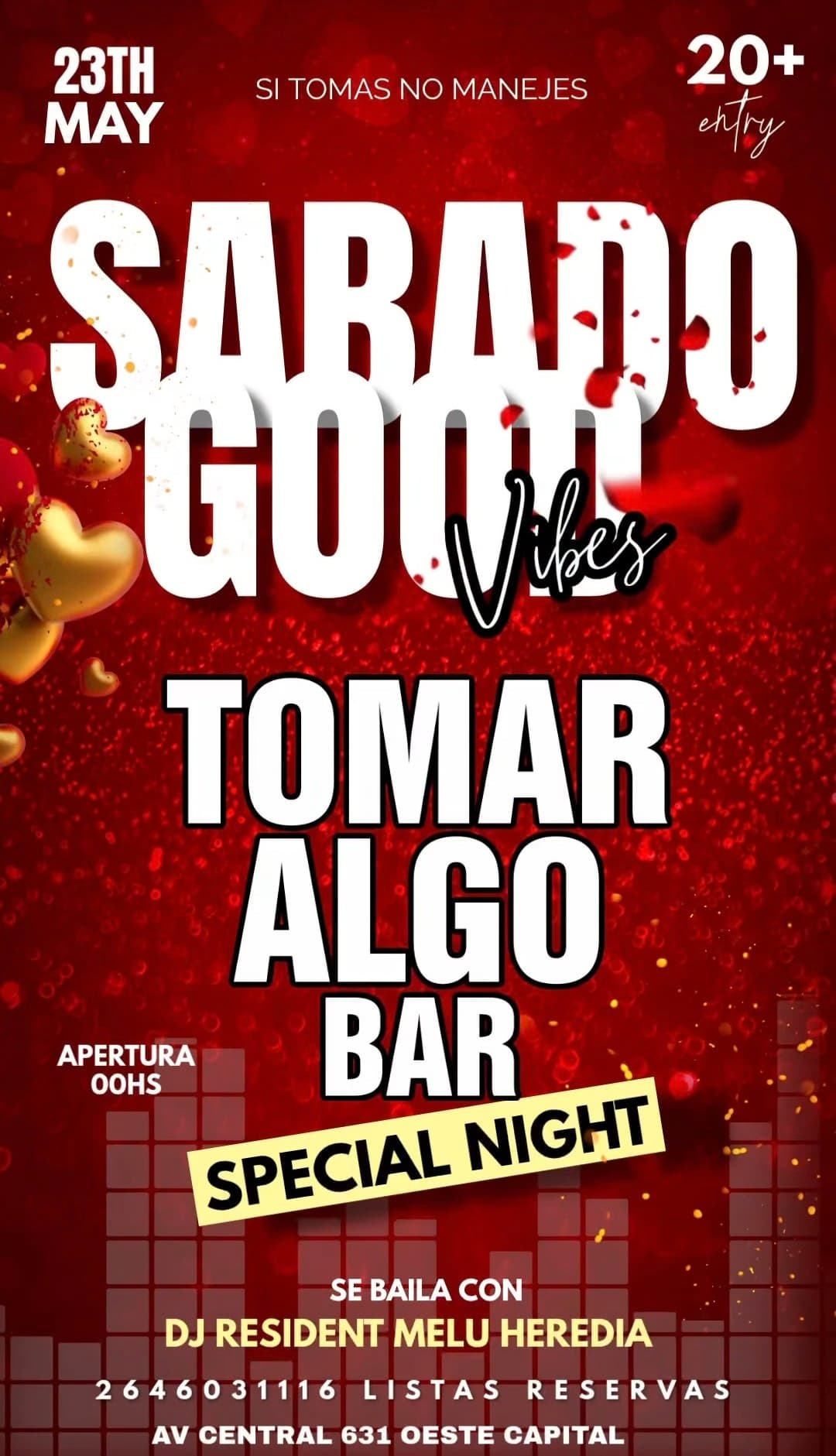 Sabado Good Vibes