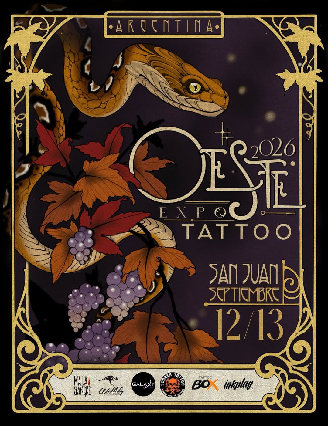 Oeste Expo Tattoo Vol 5