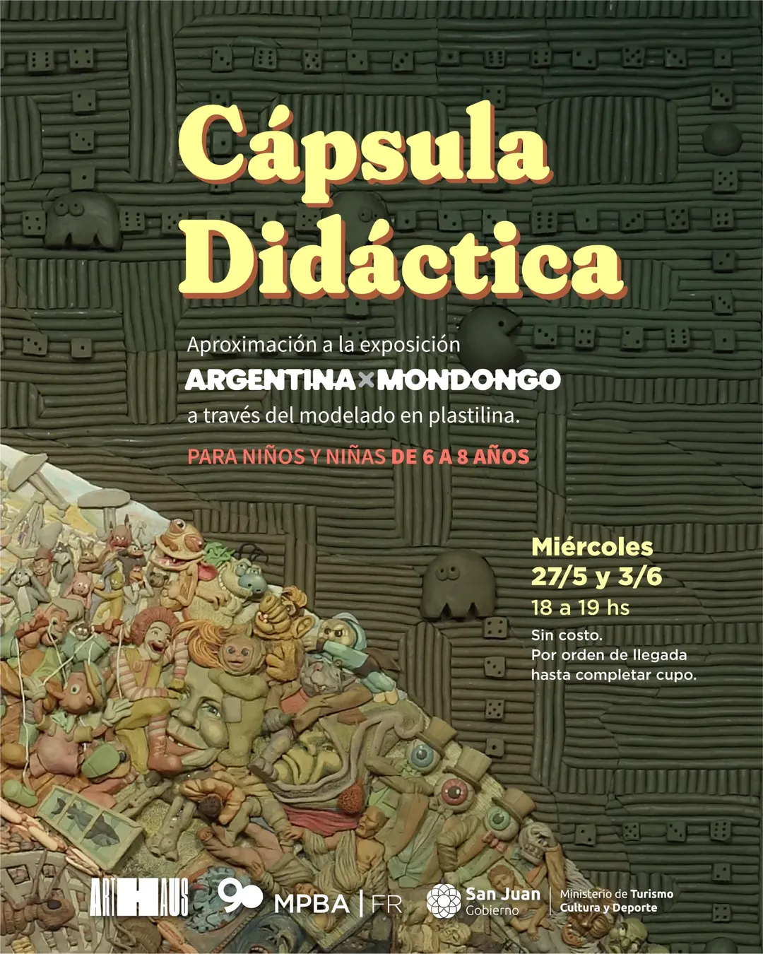 Capsula Didactica - Argentina x Mondongo