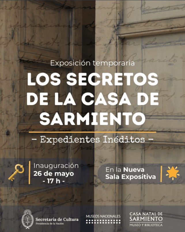 Los Secretos de la Casa de Sarmiento