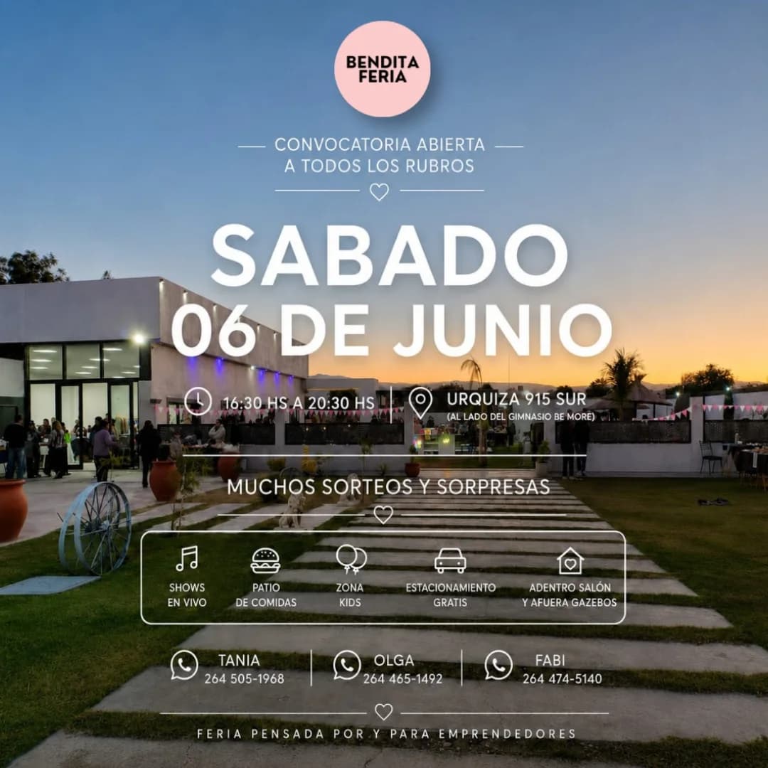 Bendita Feria
