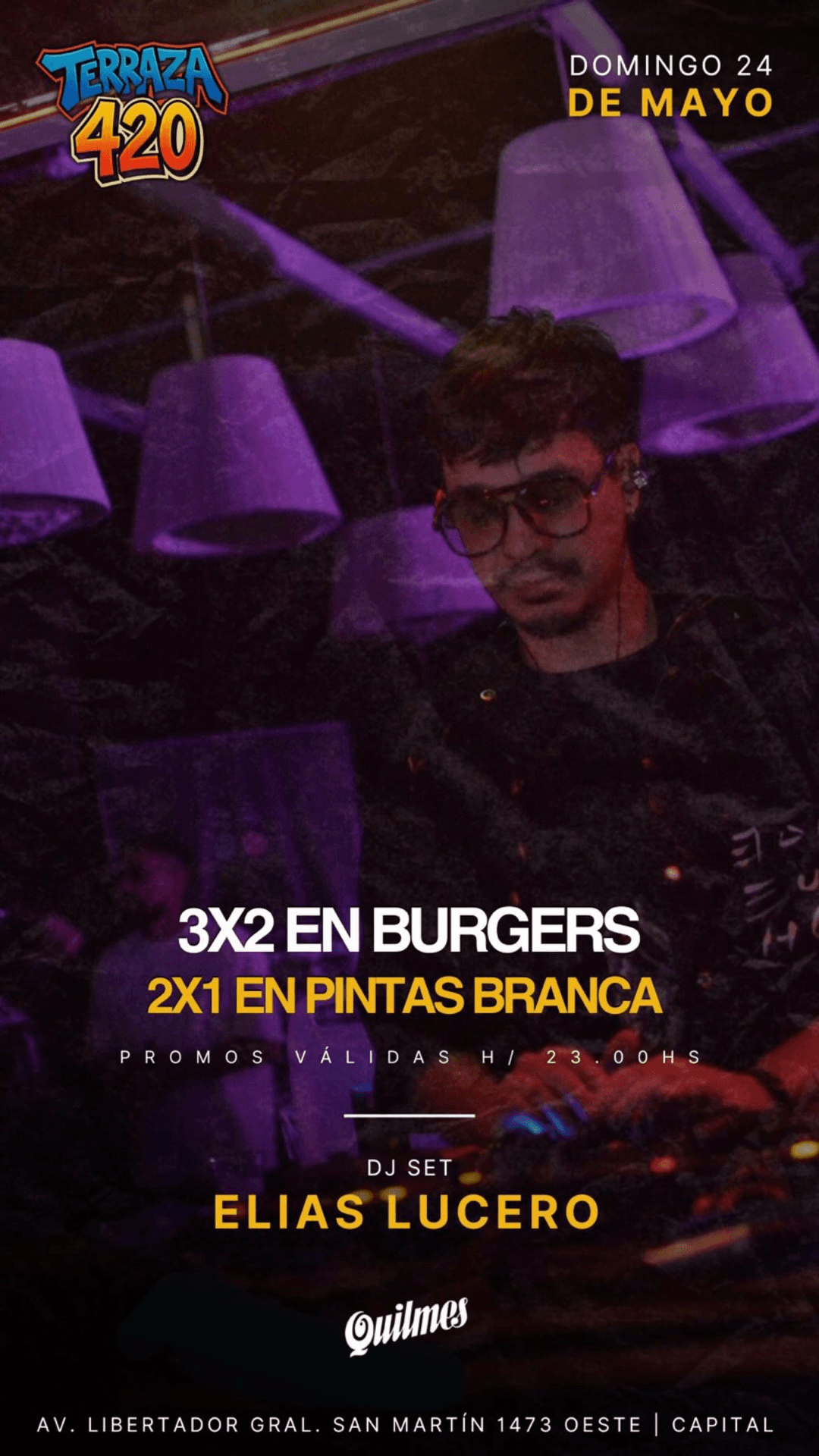 Elias Lucero Dj Set