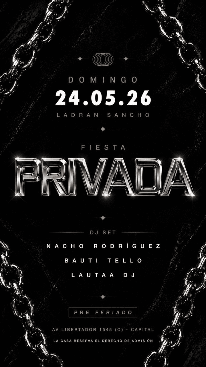 Fiesta Privada