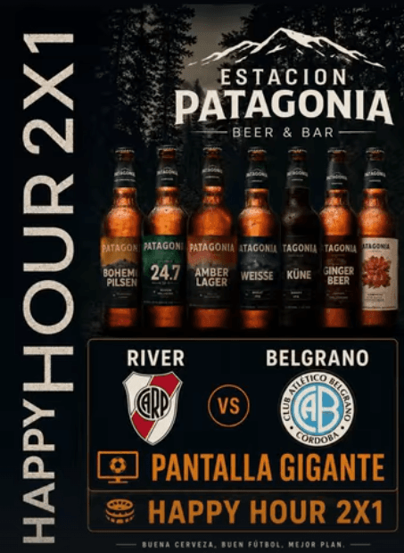 River Plate vs Belgrano