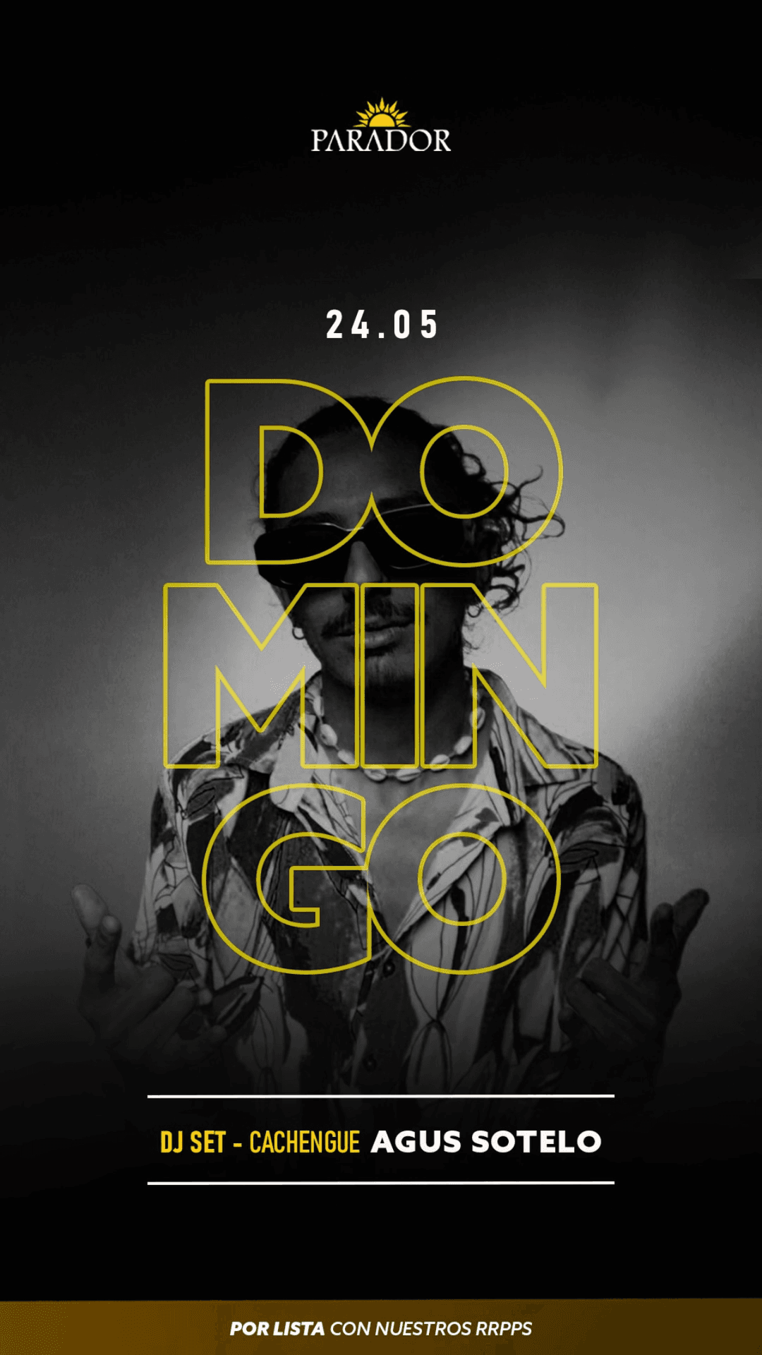 Agus Sotelo Dj Set