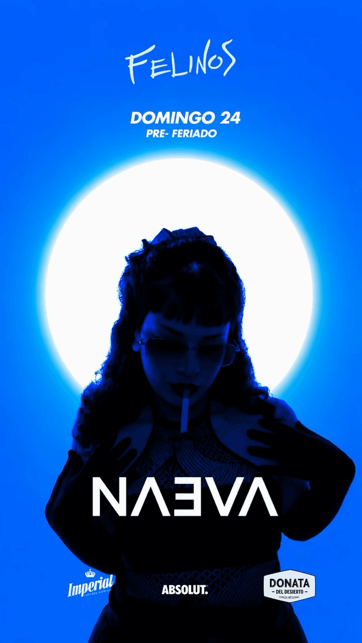 Naeva Dj Set