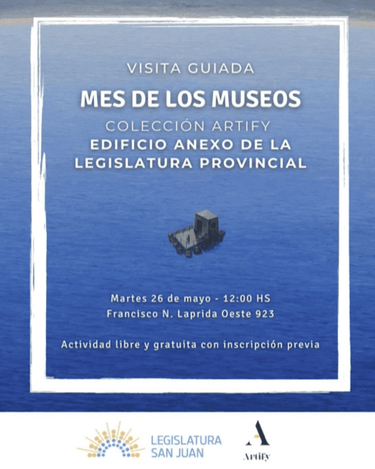 Visita Guiada - Mes de los Museos