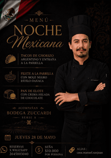 Noche Mexicana