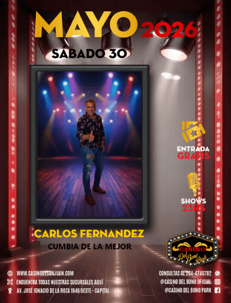 Carlos Fernandez