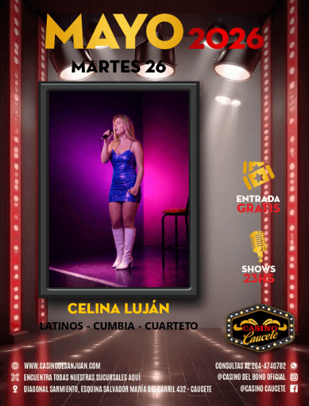 Celina Lujan