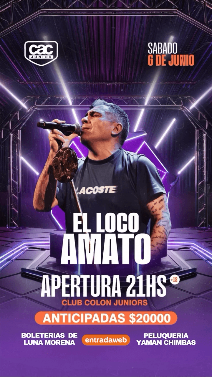El Loco Amato