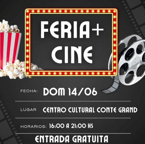 Feria + Cine