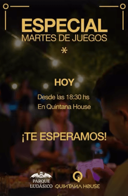 Esepcial Martes de Juegos