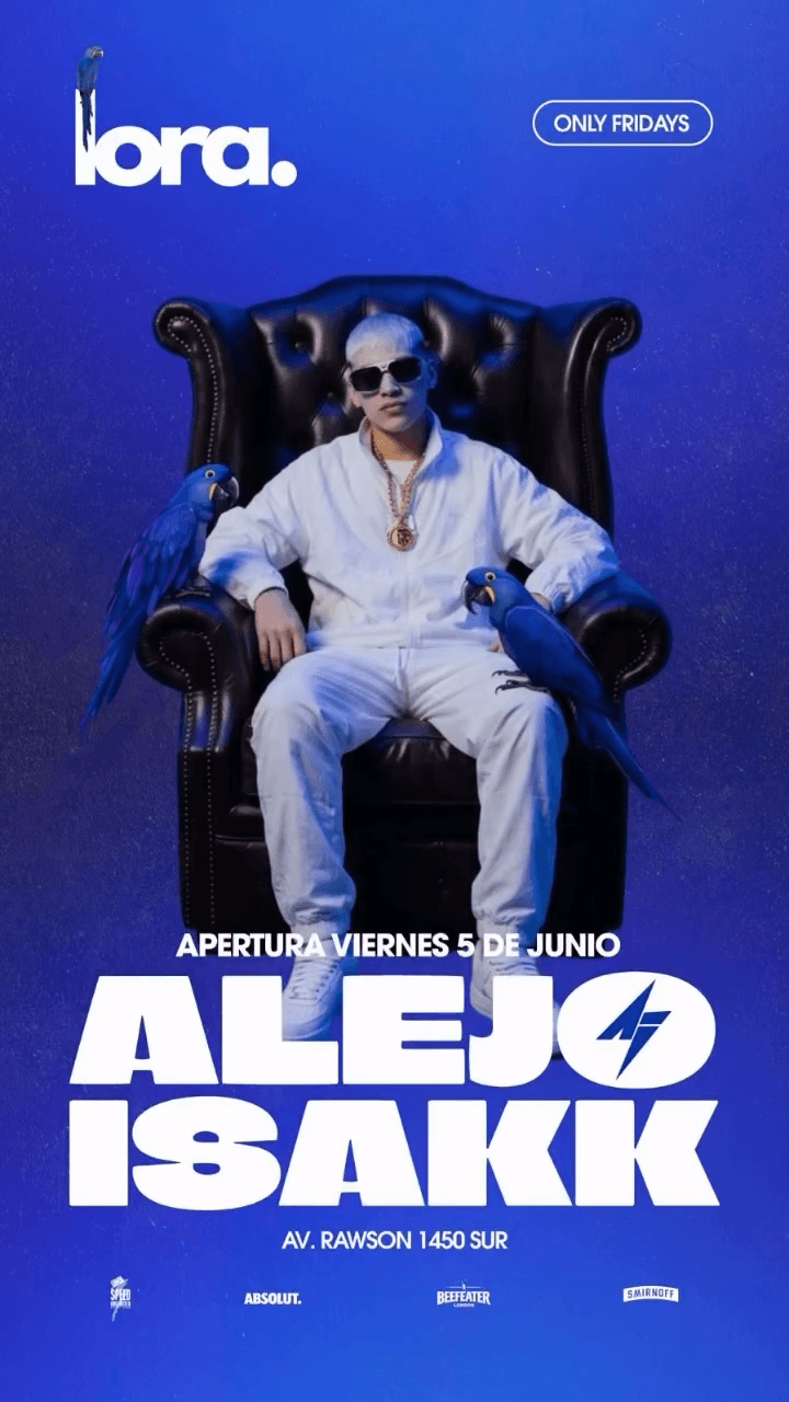 Alejo Isakk