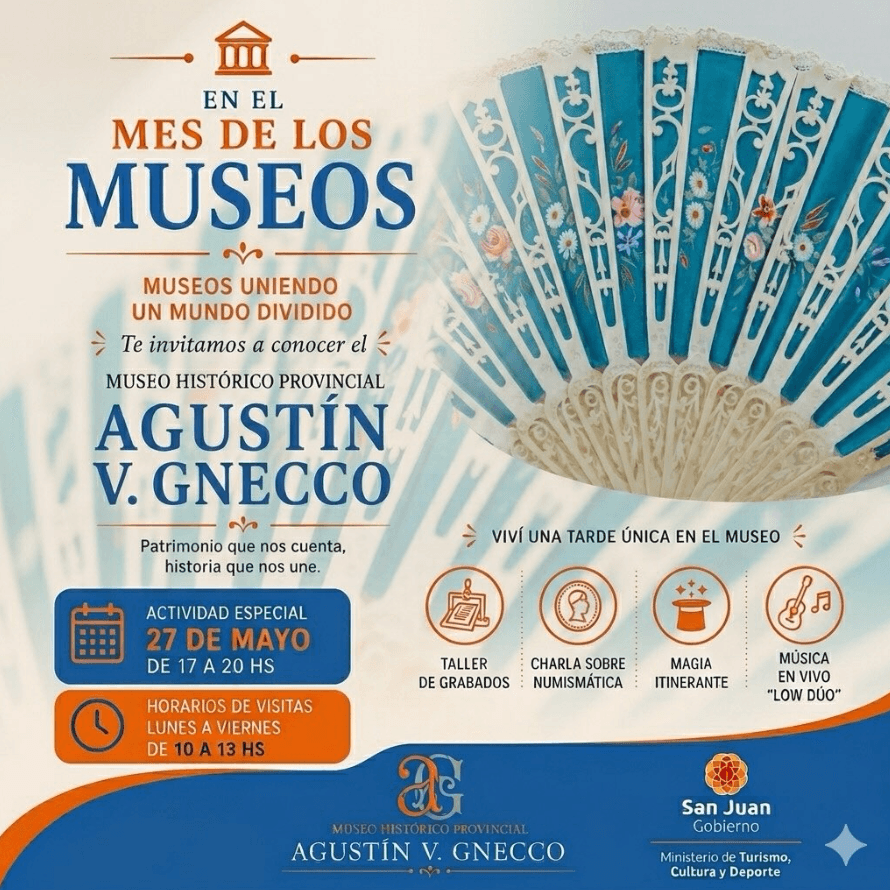 Día Internacional de los Museos