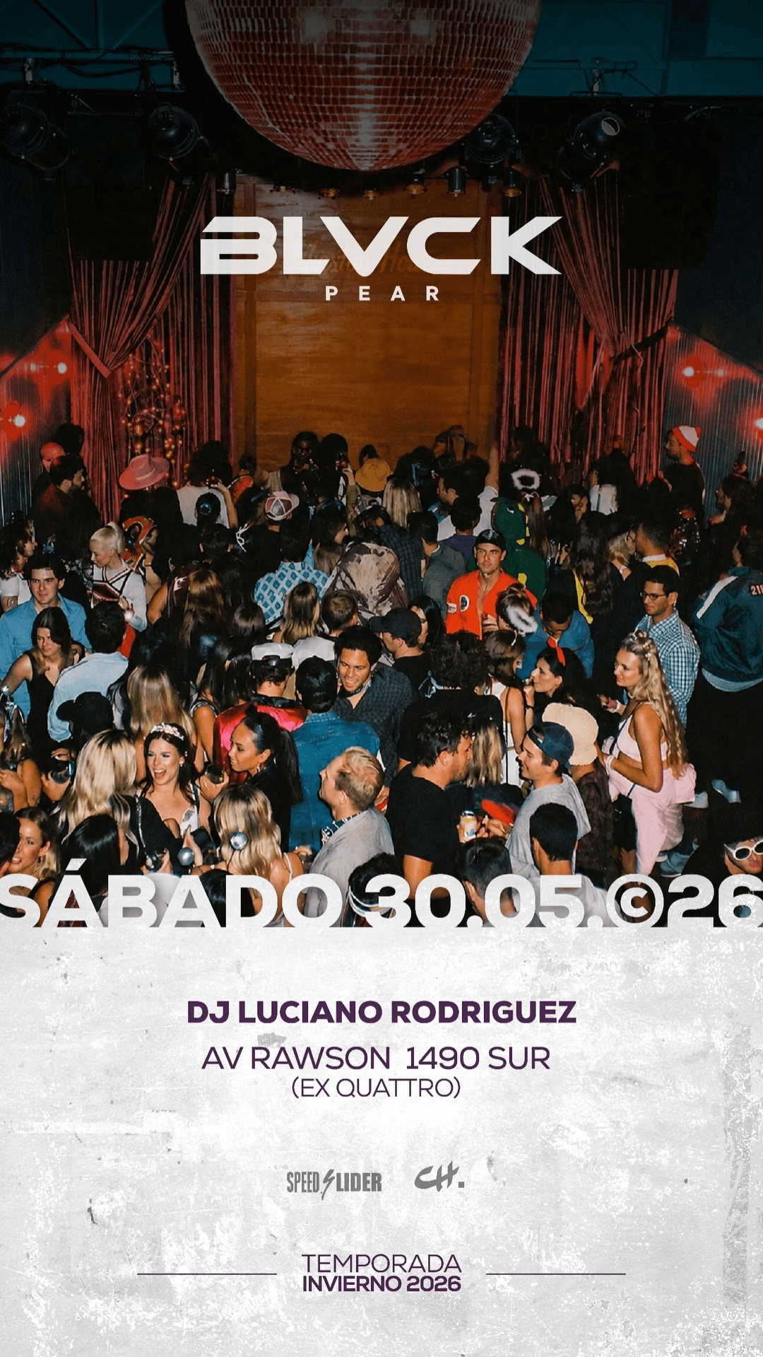 Luciano Rodriguez Dj Set