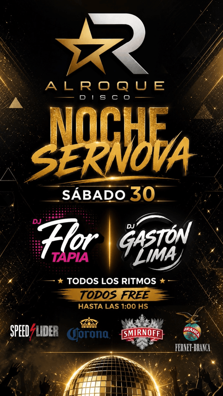 Noche Sernvoa