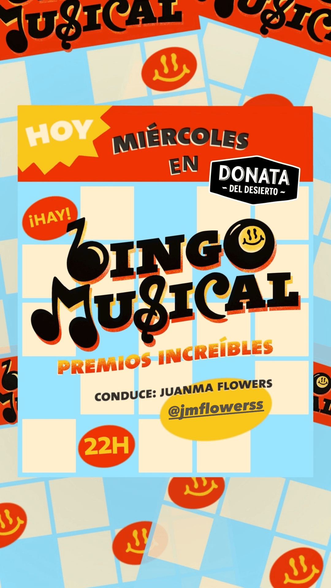 Bingo Musical