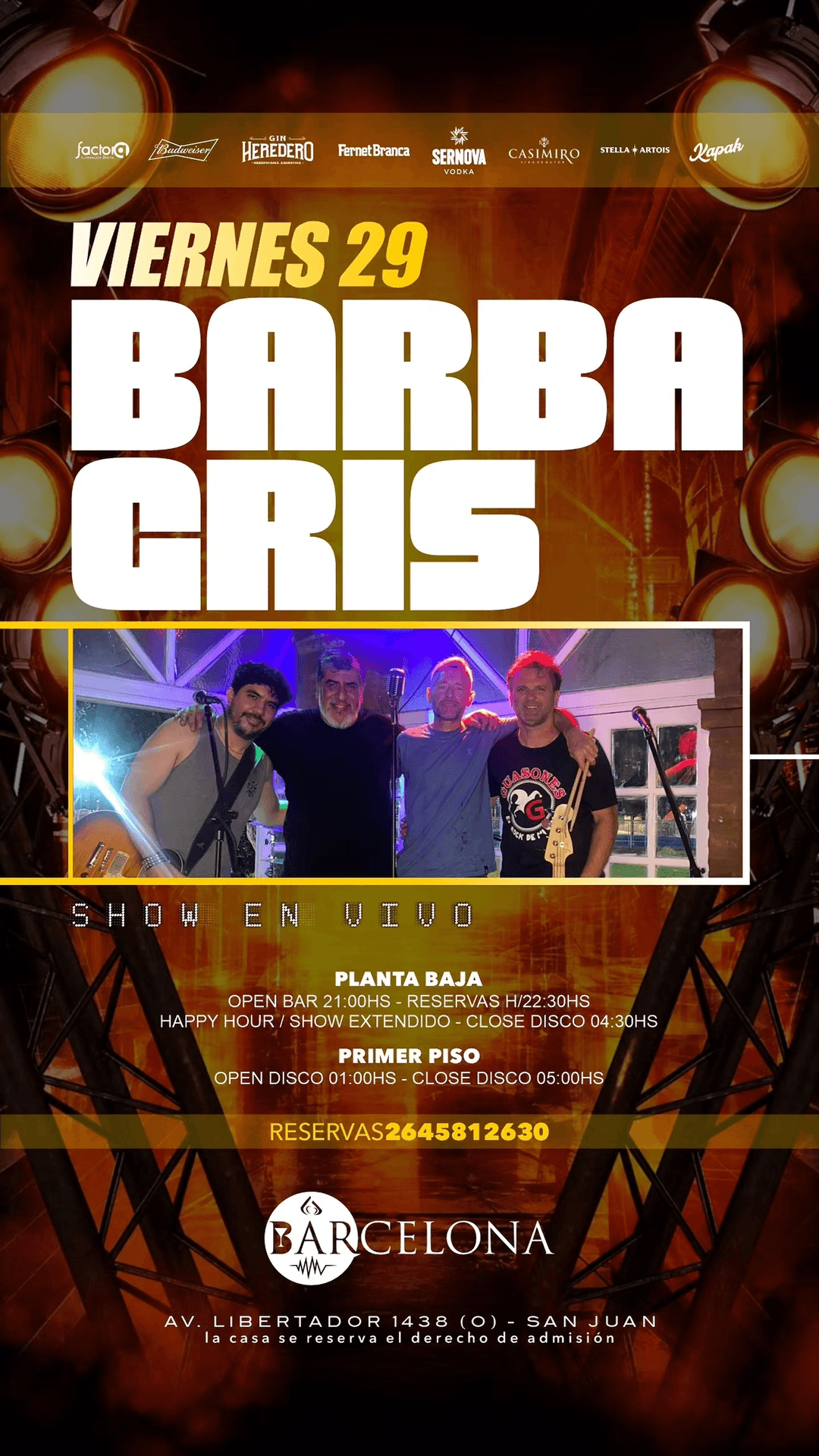 Barba Gris