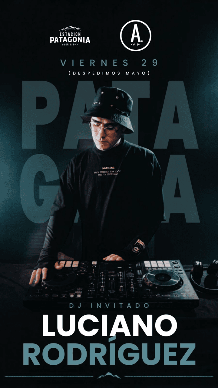 Luciano Rodriguez Dj Set