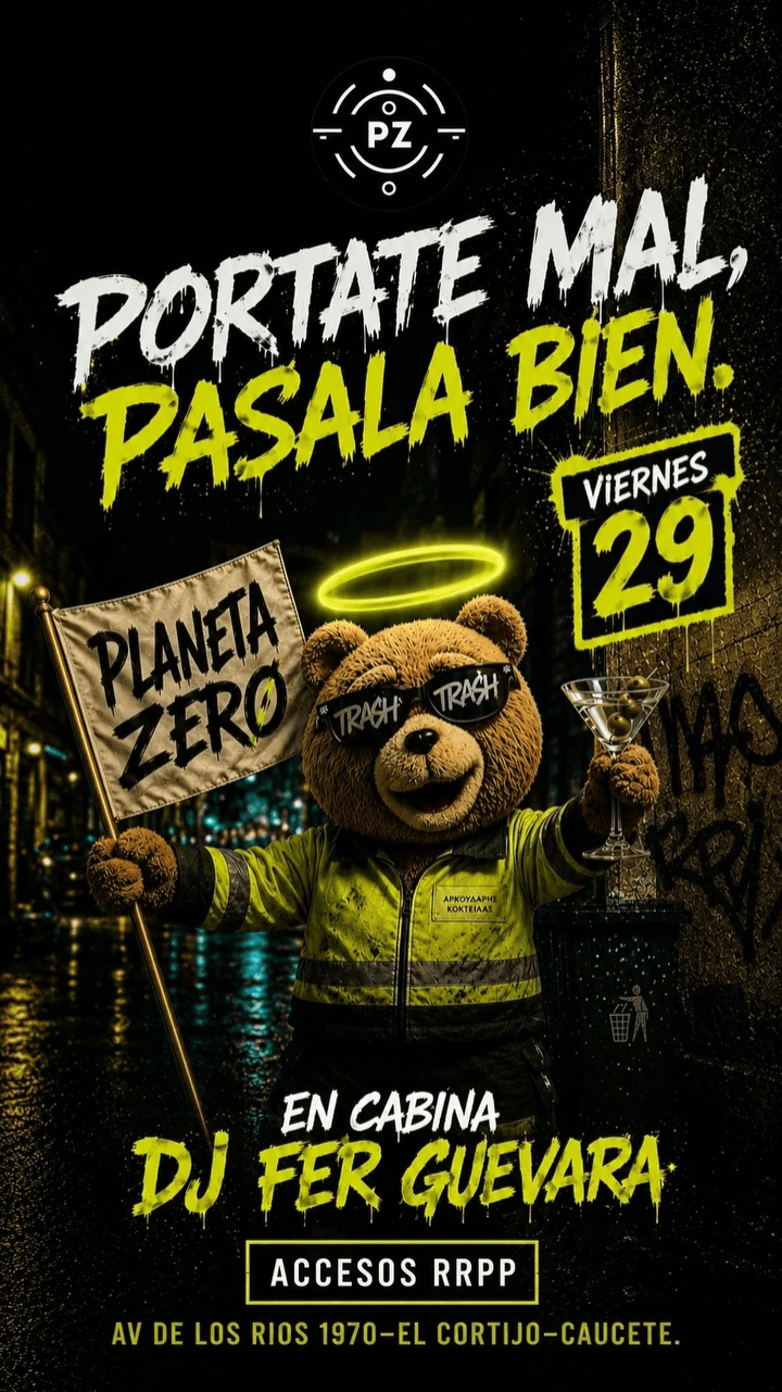 Portate Mal, Pasala Bien
