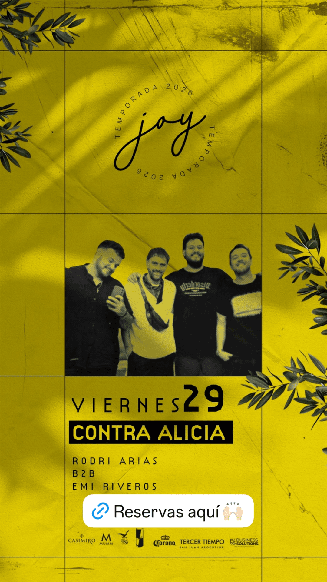 Contra Alicia