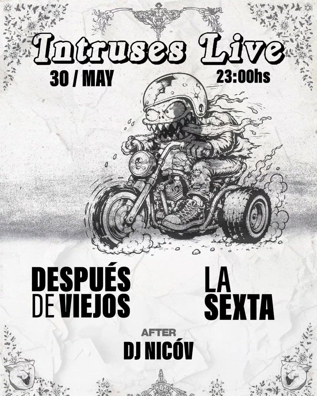 La Sexta & Despues de Viejos