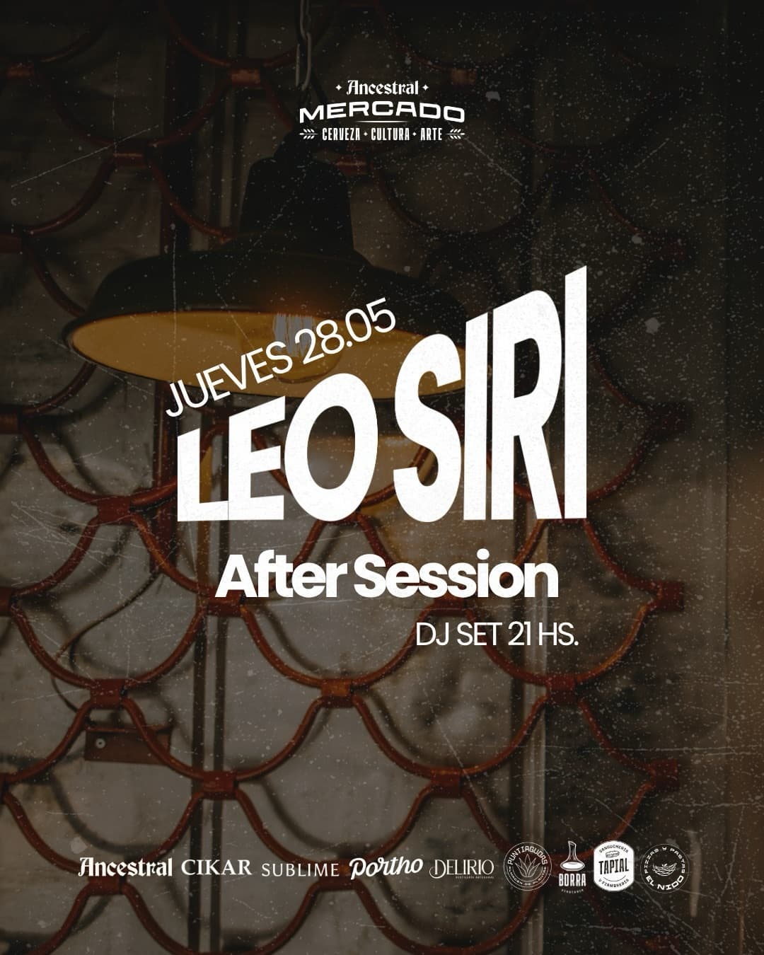 Leo Siri Dj Set