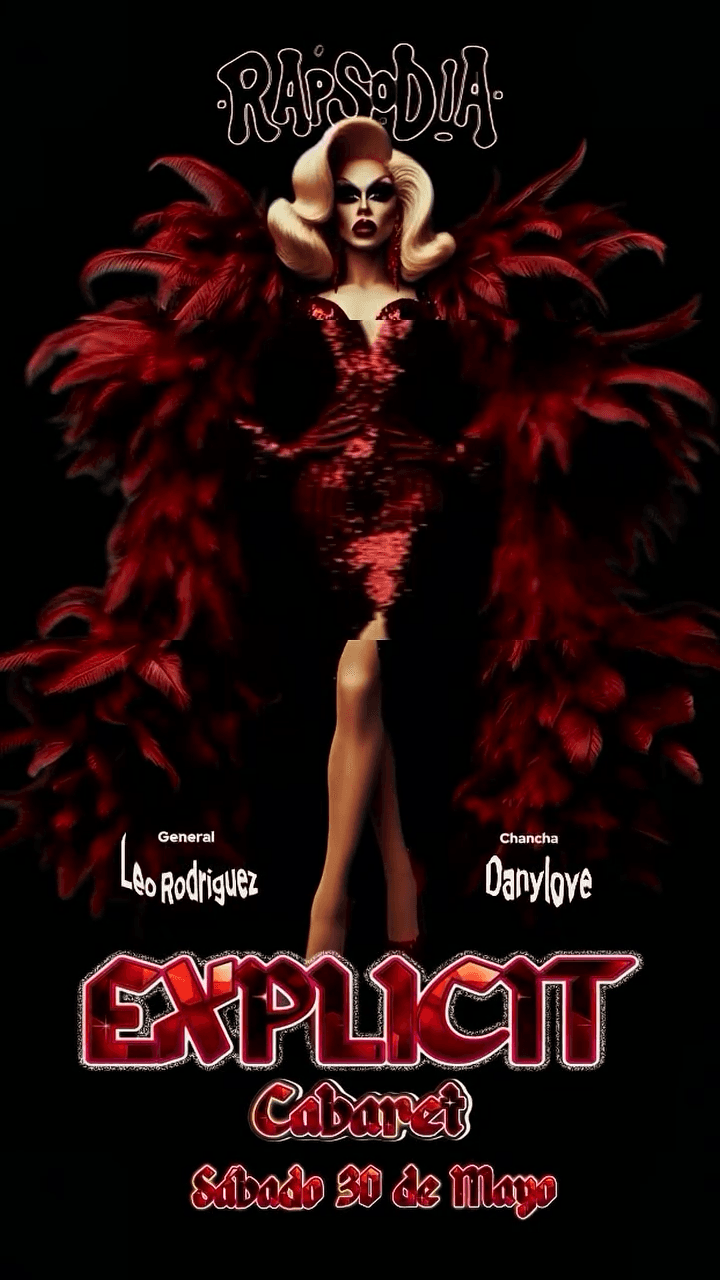 Explicit Cabaret