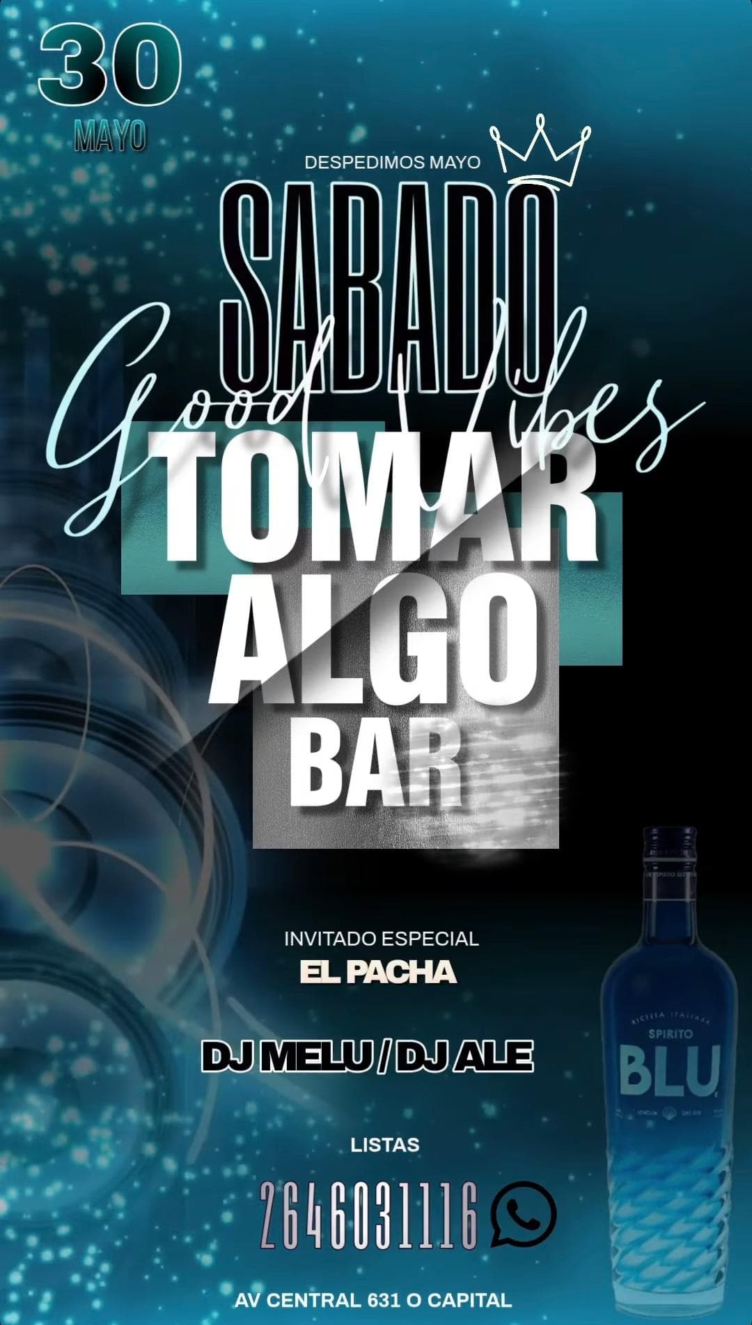Good Vibes - El Pacha