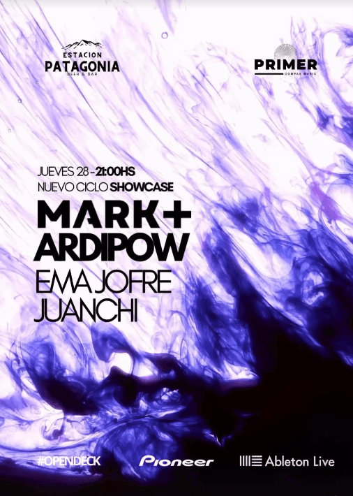 Mark + & Ardipow