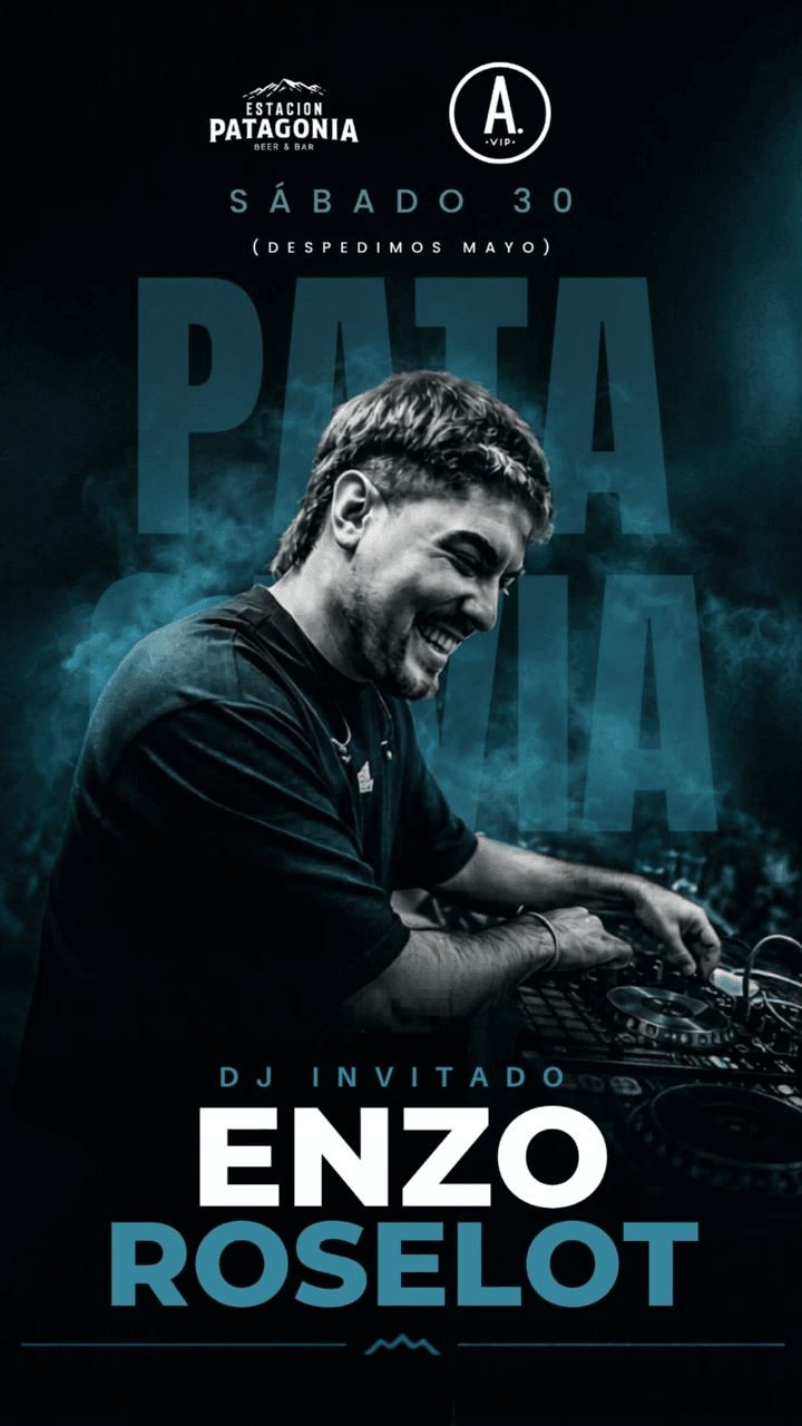 Enzo Roselot Dj Set