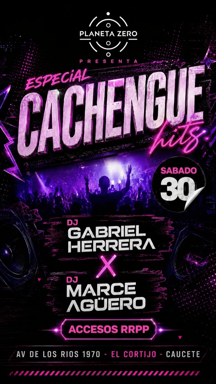 Especial Cachengue Hits