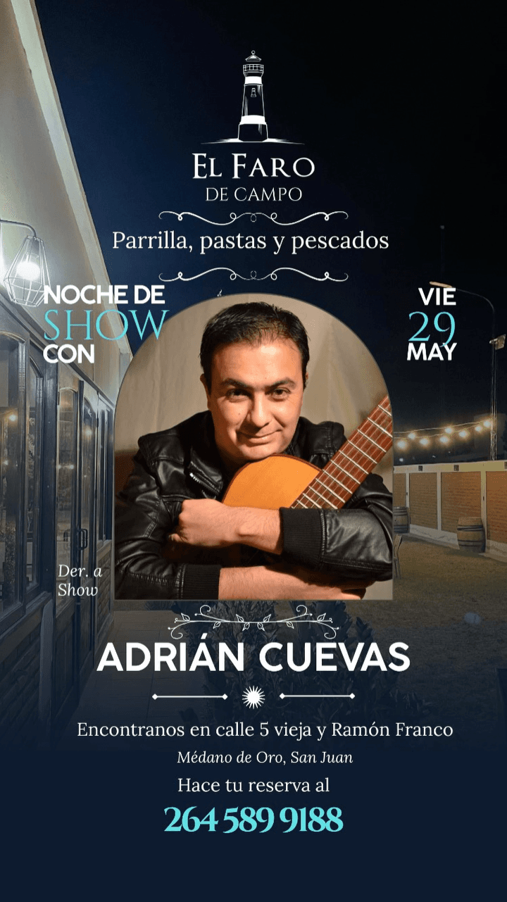 Adrian Cuevas