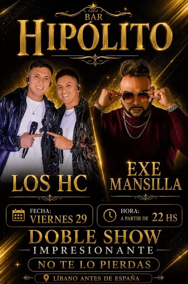 Los Hc & Exe Mansilla