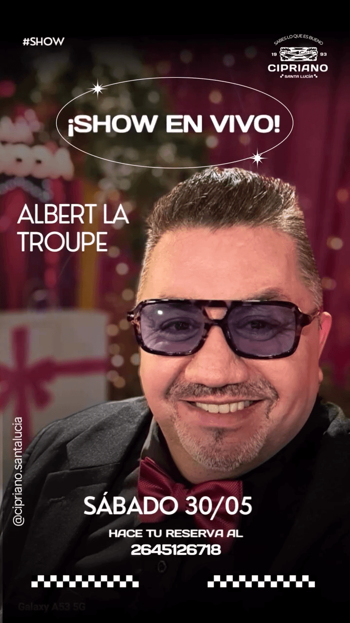 Albert La Troupe