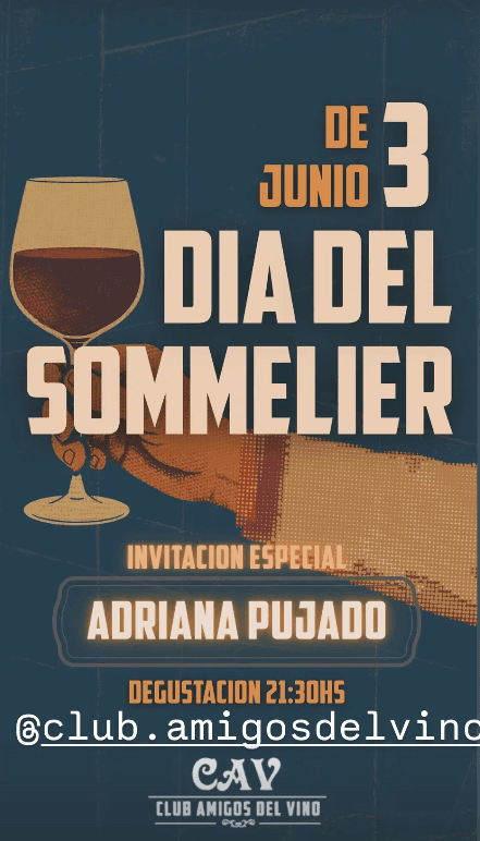 Dia del Sommelier