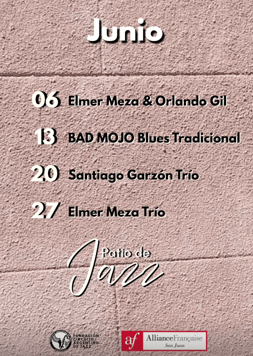 Santiago Garzon Trio